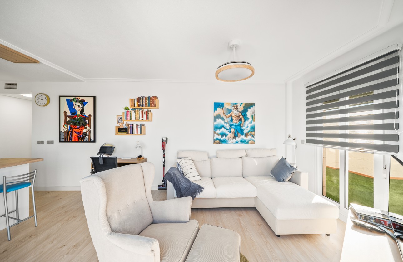 Перепродажа - Квартира - Torrevieja - Torrelamata - La Mata