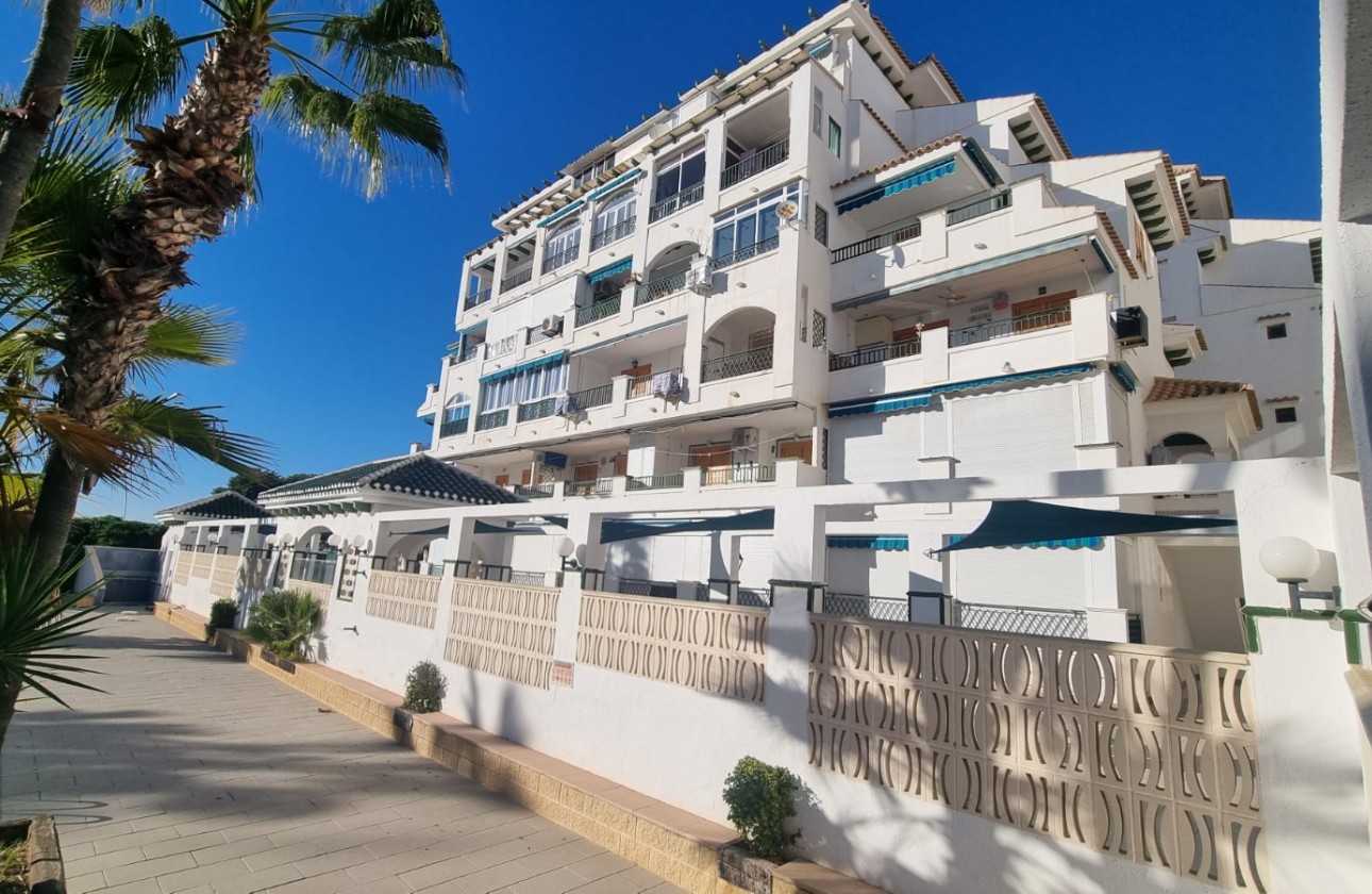Перепродажа - Квартира - Torrevieja - Torrelamata - La Mata