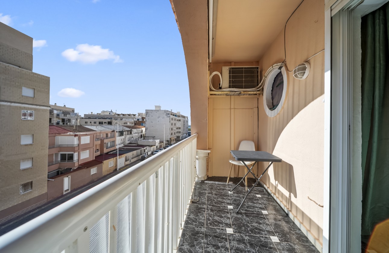 Перепродажа - Квартира - Torrevieja - Torrelamata - La Mata