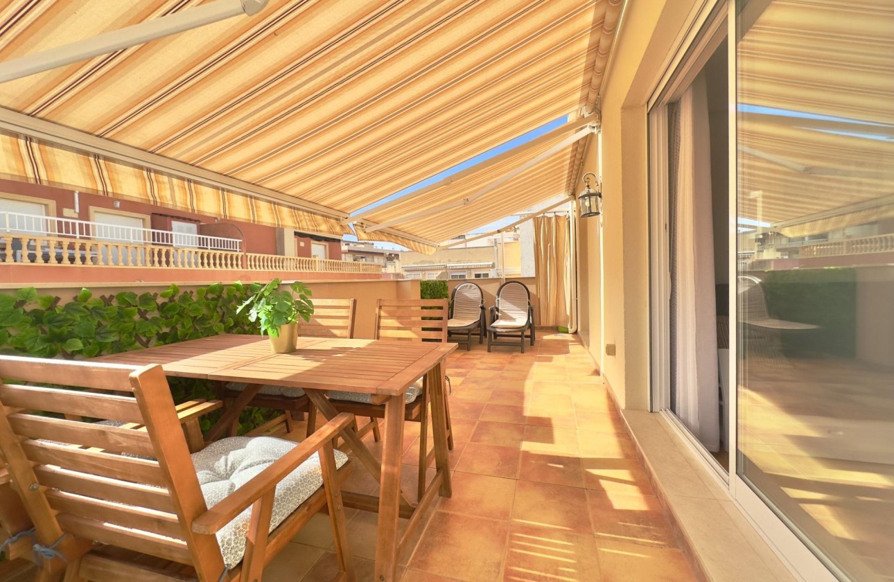 Перепродажа - Квартира - Torrevieja - Torrelamata - La Mata