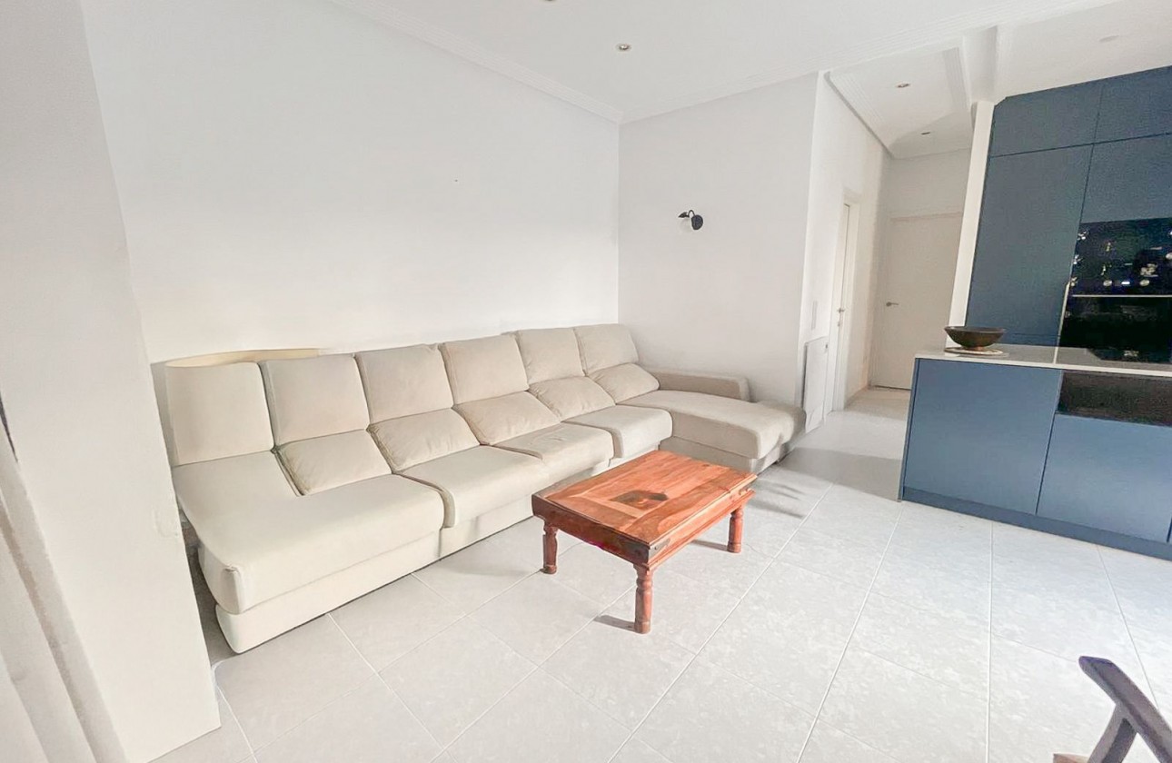 Перепродажа - Квартира - Torrevieja - Torrelamata - La Mata