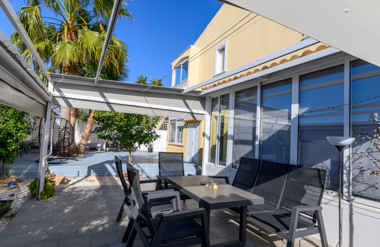 Перепродажа - Квартира - Torrevieja - Torrelamata - La Mata