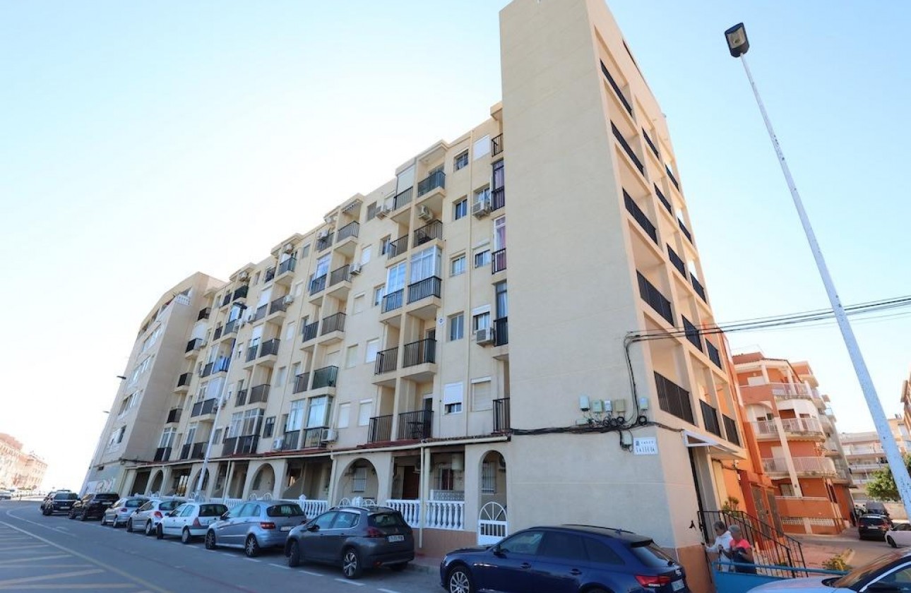 Перепродажа - Квартира - Torrevieja - Torrelamata - La Mata