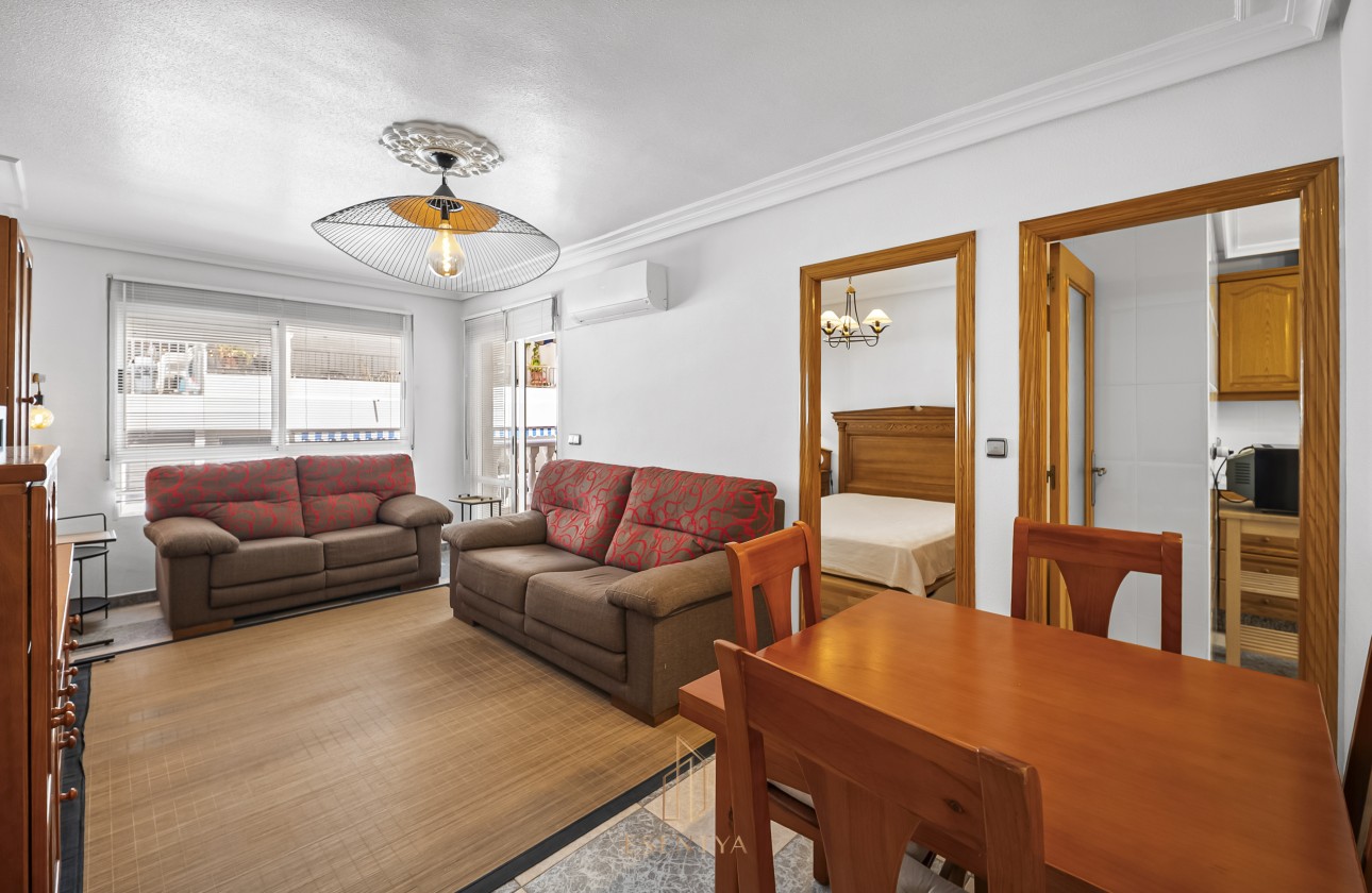 Перепродажа - Квартира - Torrevieja - Torrelamata - La Mata