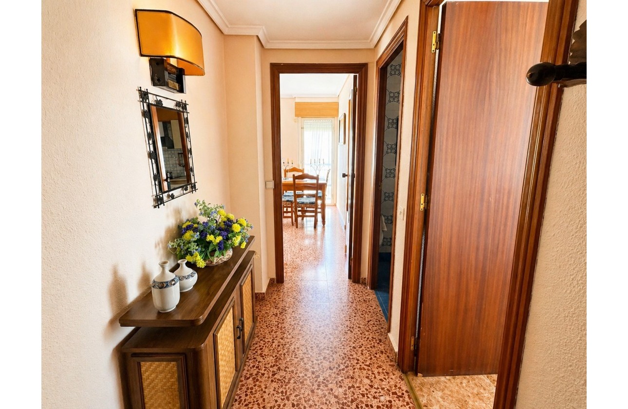 Перепродажа - Квартира - Torrevieja - Torrelamata - La Mata