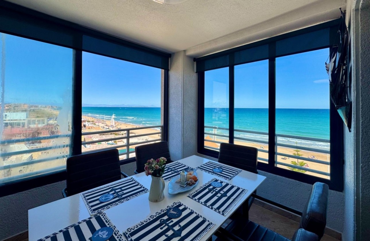 Перепродажа - Квартира - Torrevieja - Torrelamata - La Mata