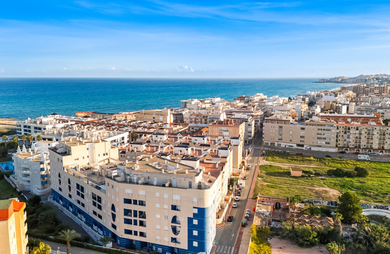 Перепродажа - Квартира - Torrevieja - Torrelamata - La Mata