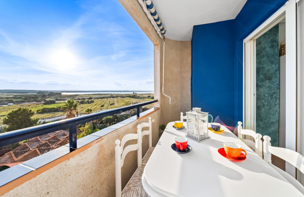 Перепродажа - Квартира - Torrevieja - Torrelamata - La Mata