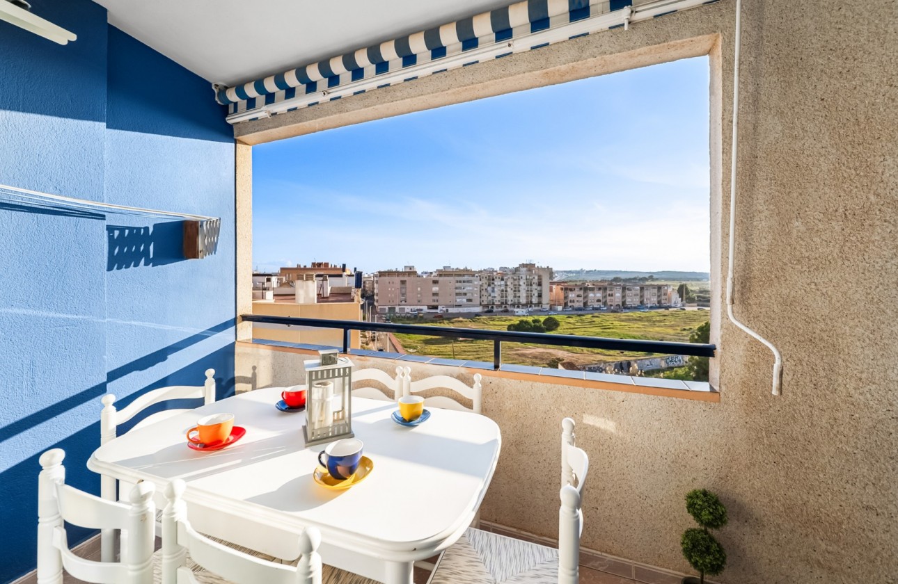 Перепродажа - Квартира - Torrevieja - Torrelamata - La Mata