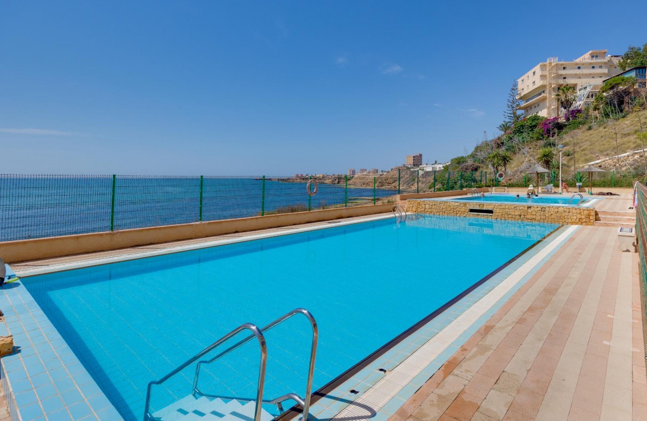 Перепродажа - Квартира - Torrevieja - Torrelamata - La Mata