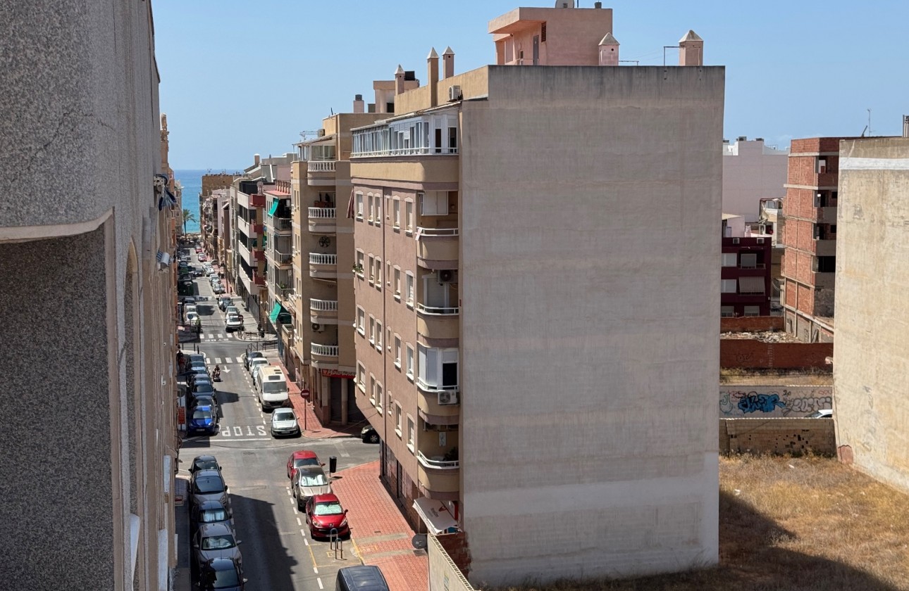 Перепродажа - Квартира - Torrevieja - Torrevieja C