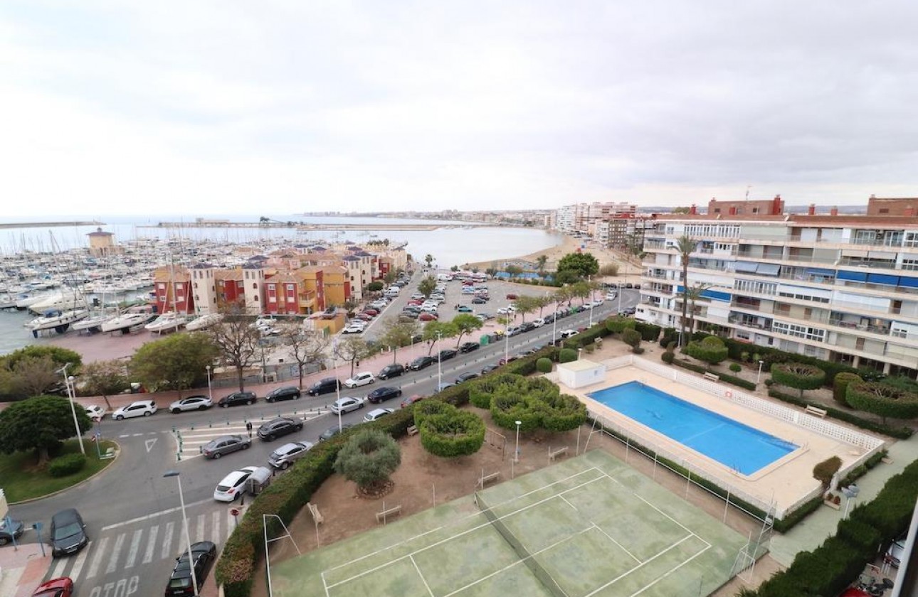 Перепродажа - Квартира - Torrevieja