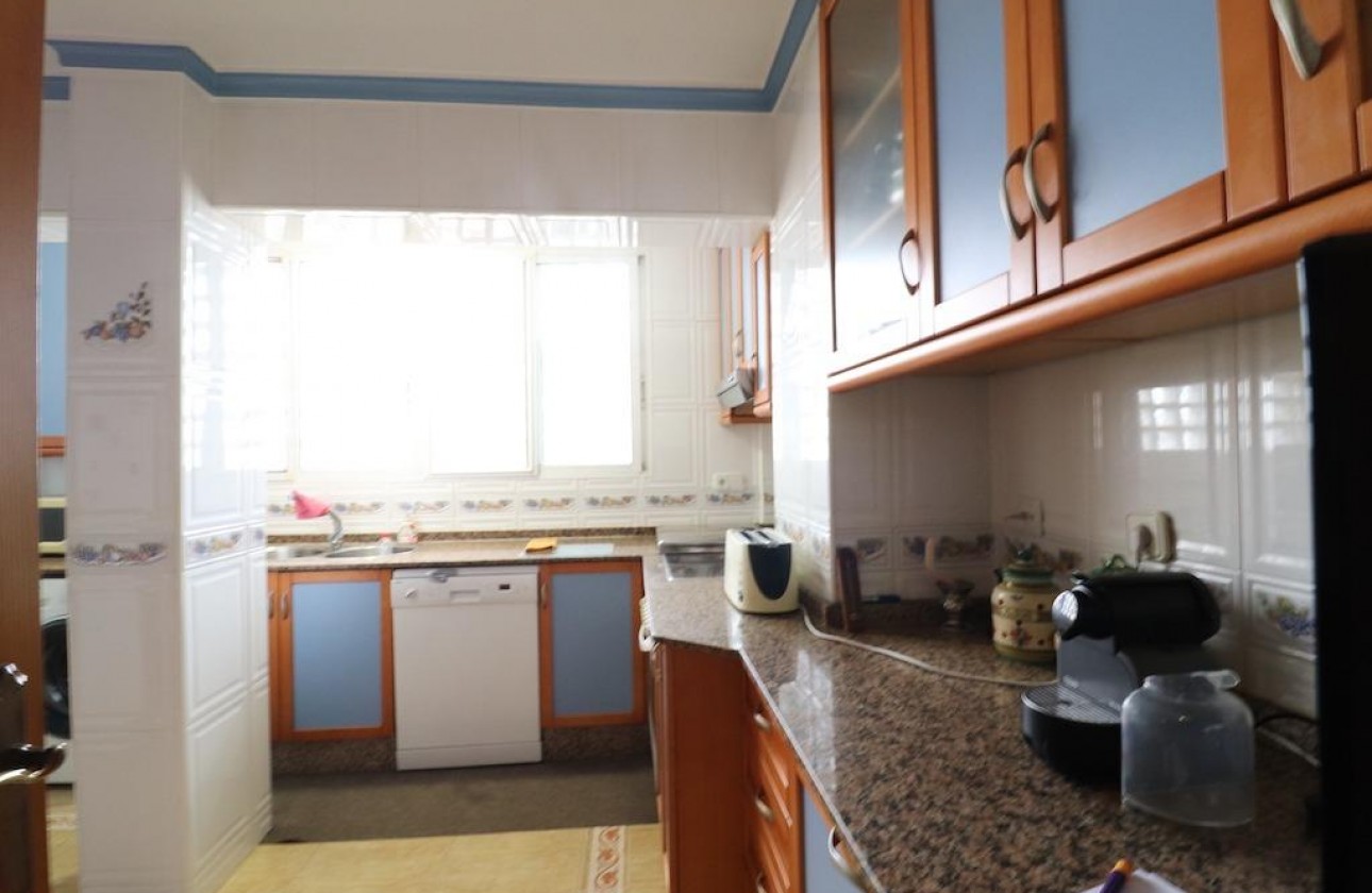 Перепродажа - Квартира - Torrevieja