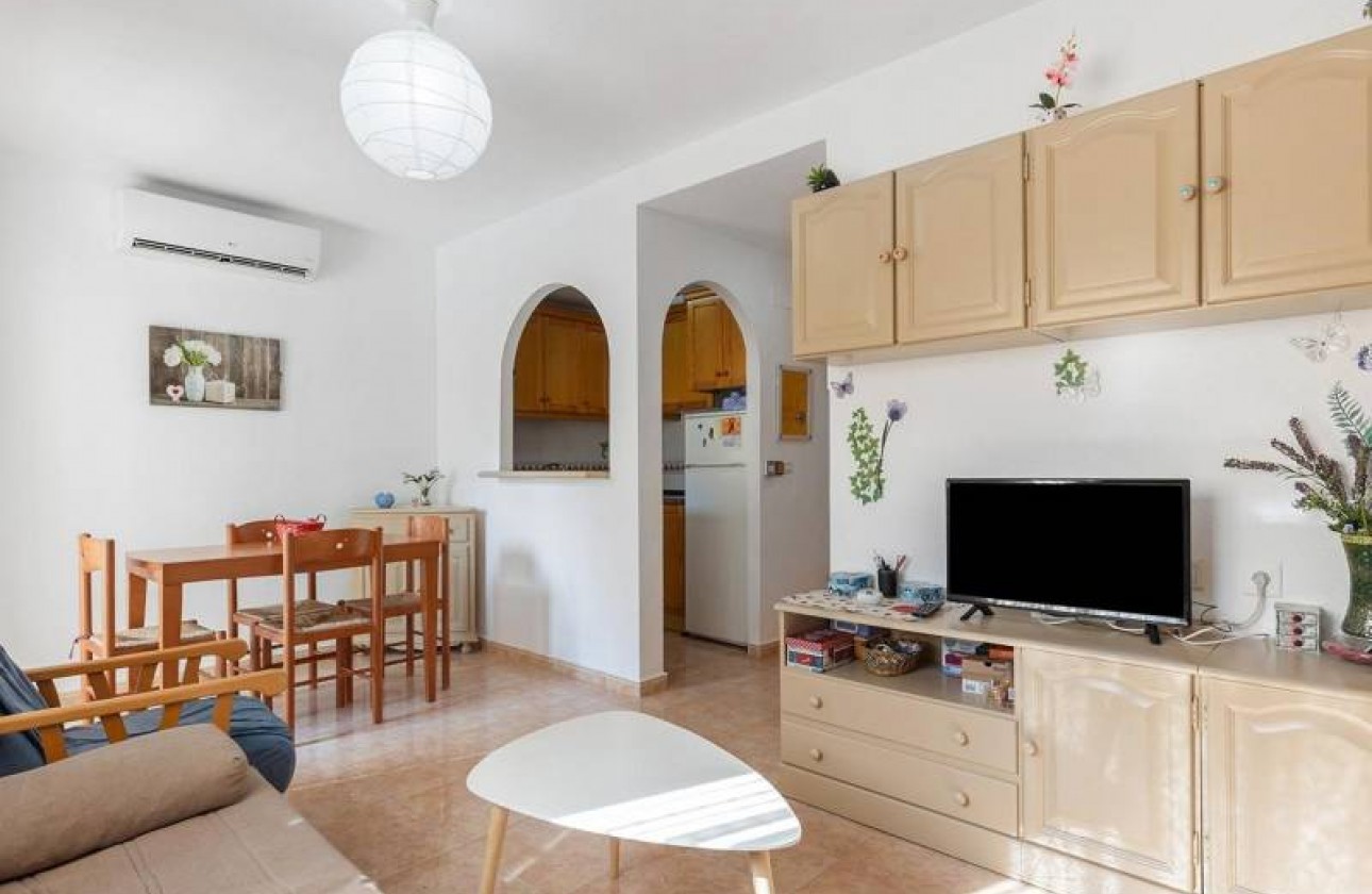 Перепродажа - Квартира - Torrevieja