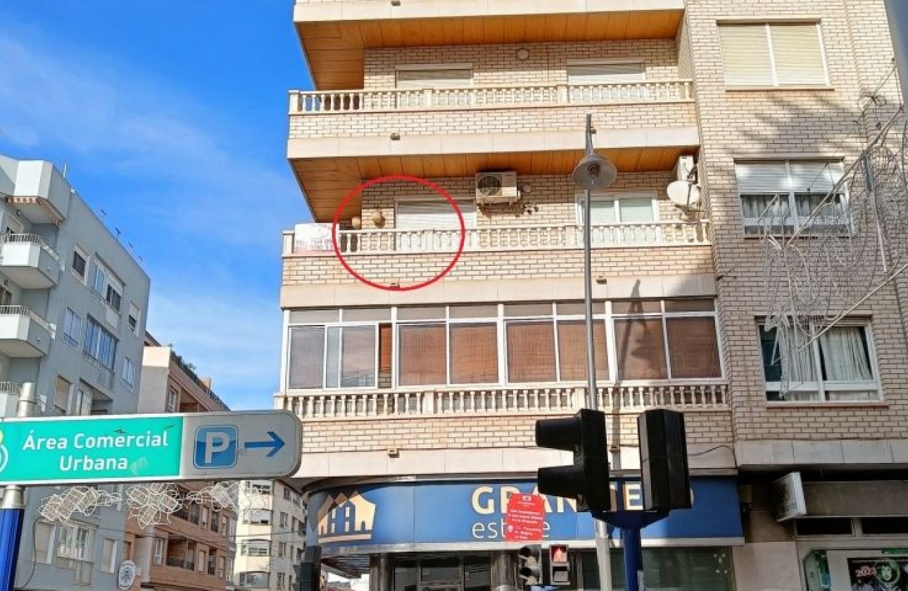 Перепродажа - Квартира - Torrevieja