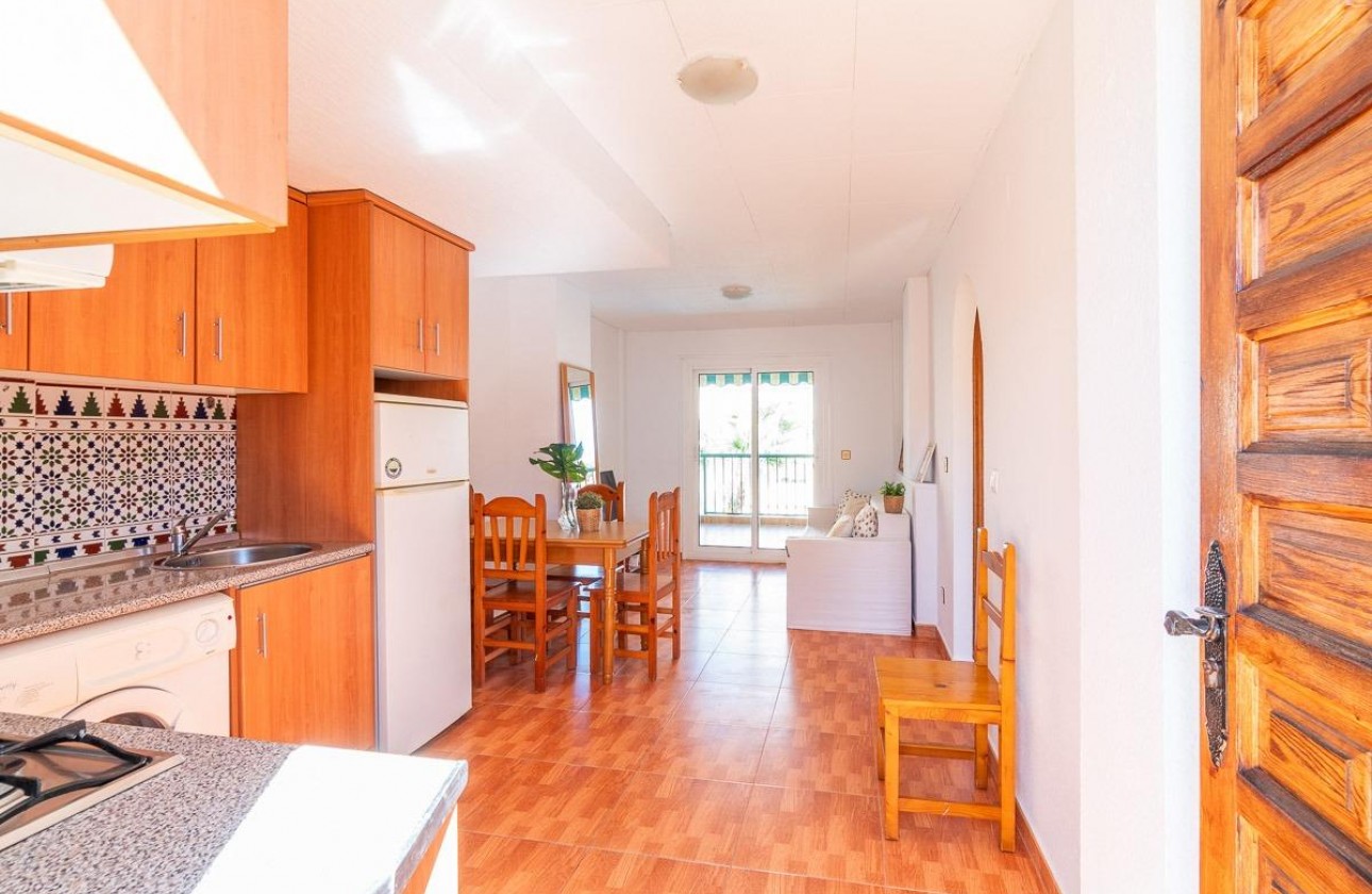 Перепродажа - Квартира - Torrevieja