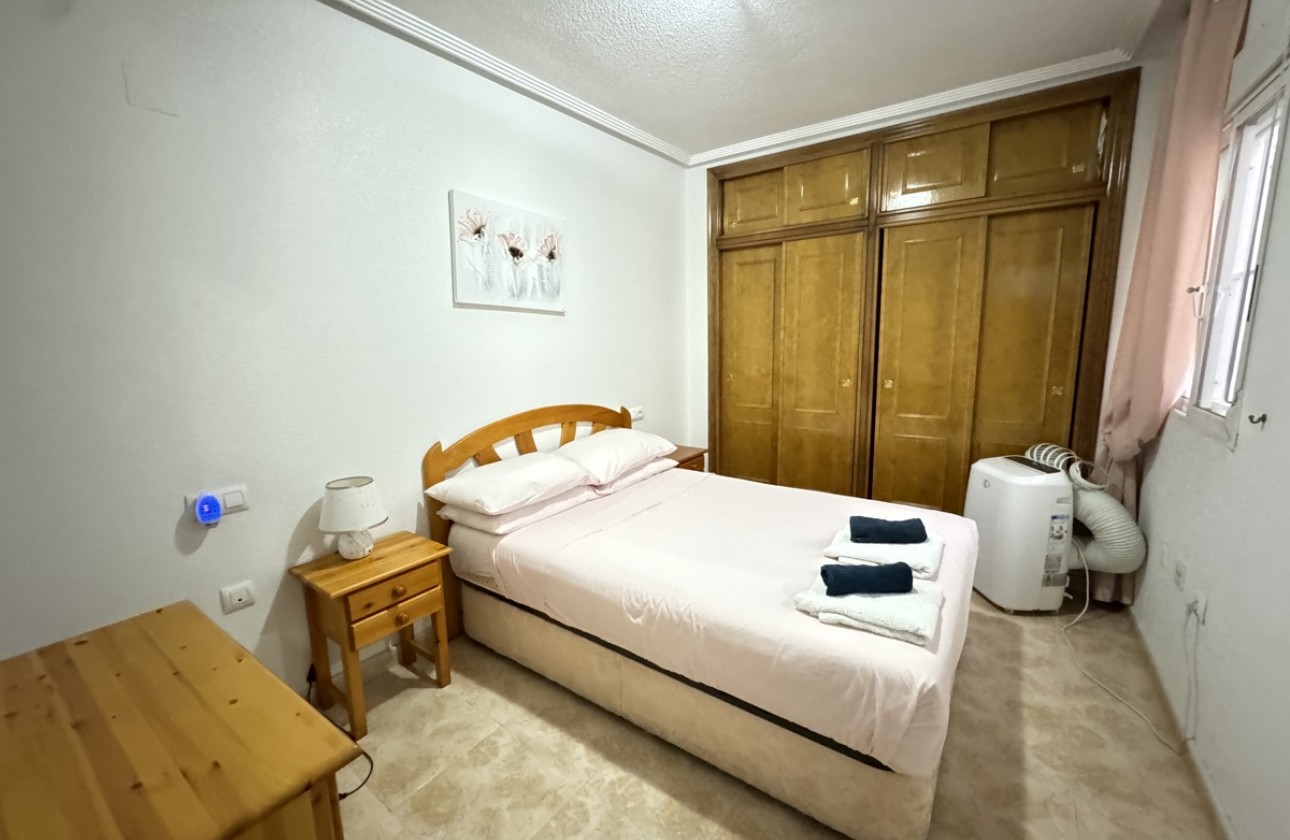 Перепродажа - Квартира - Torrevieja