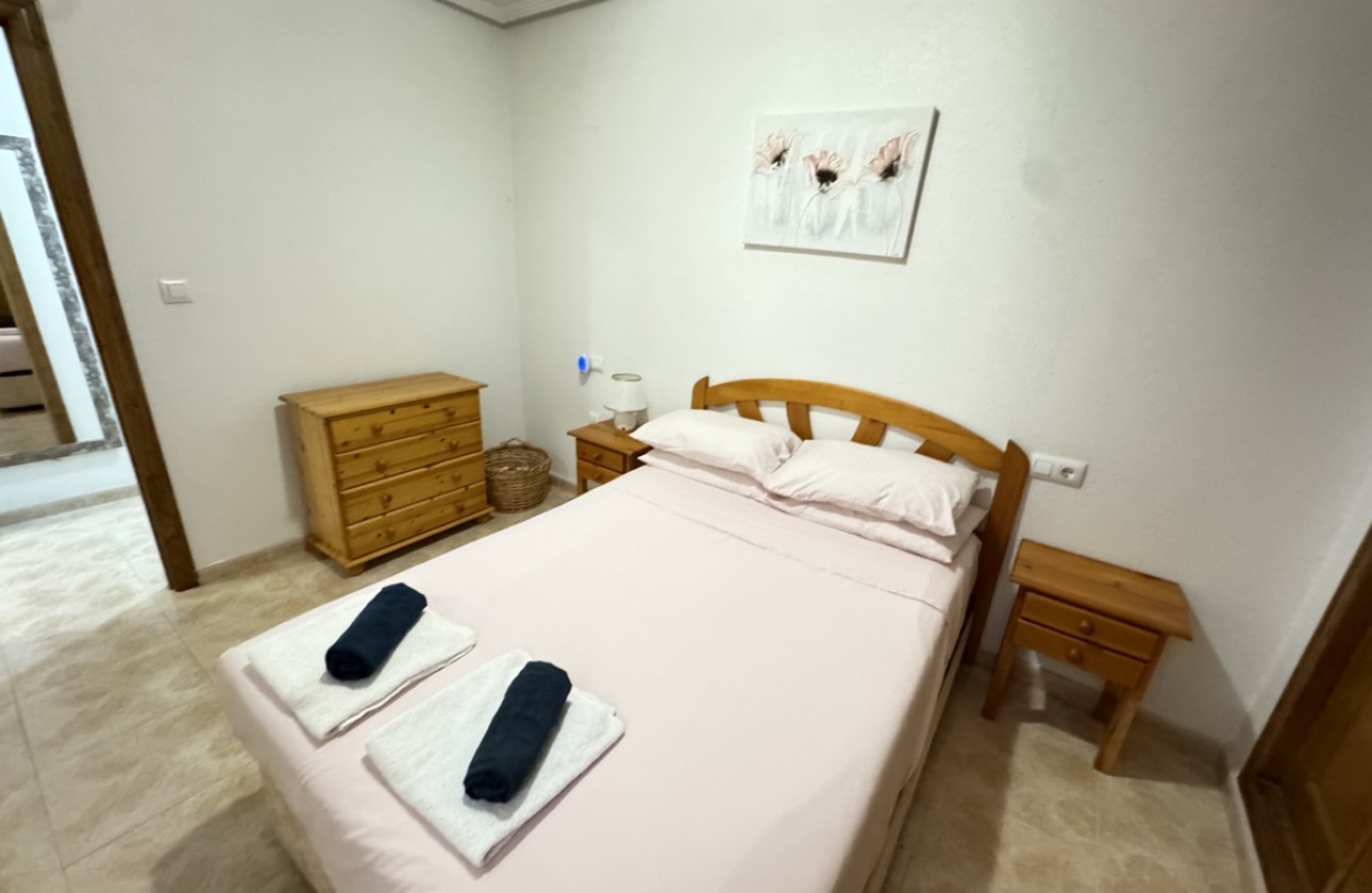 Перепродажа - Квартира - Torrevieja