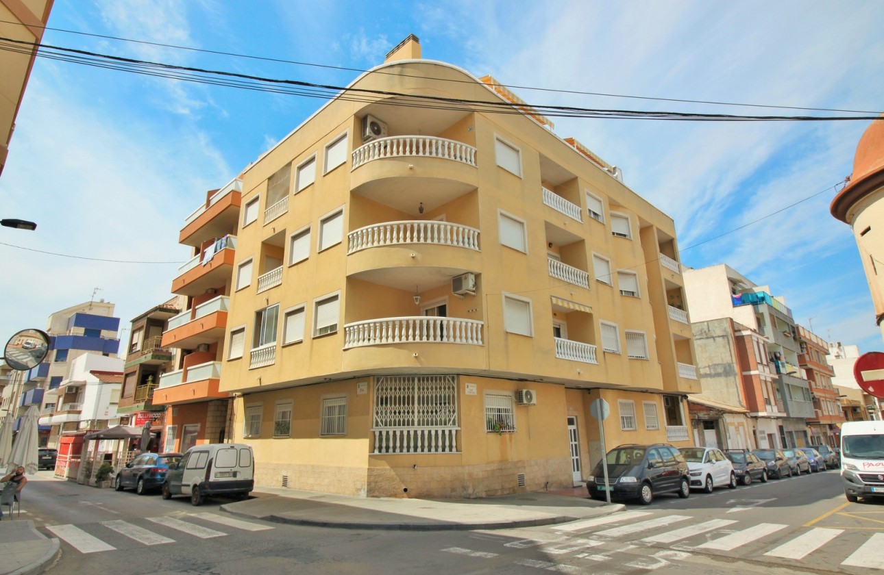 Перепродажа - Квартира - Torrevieja