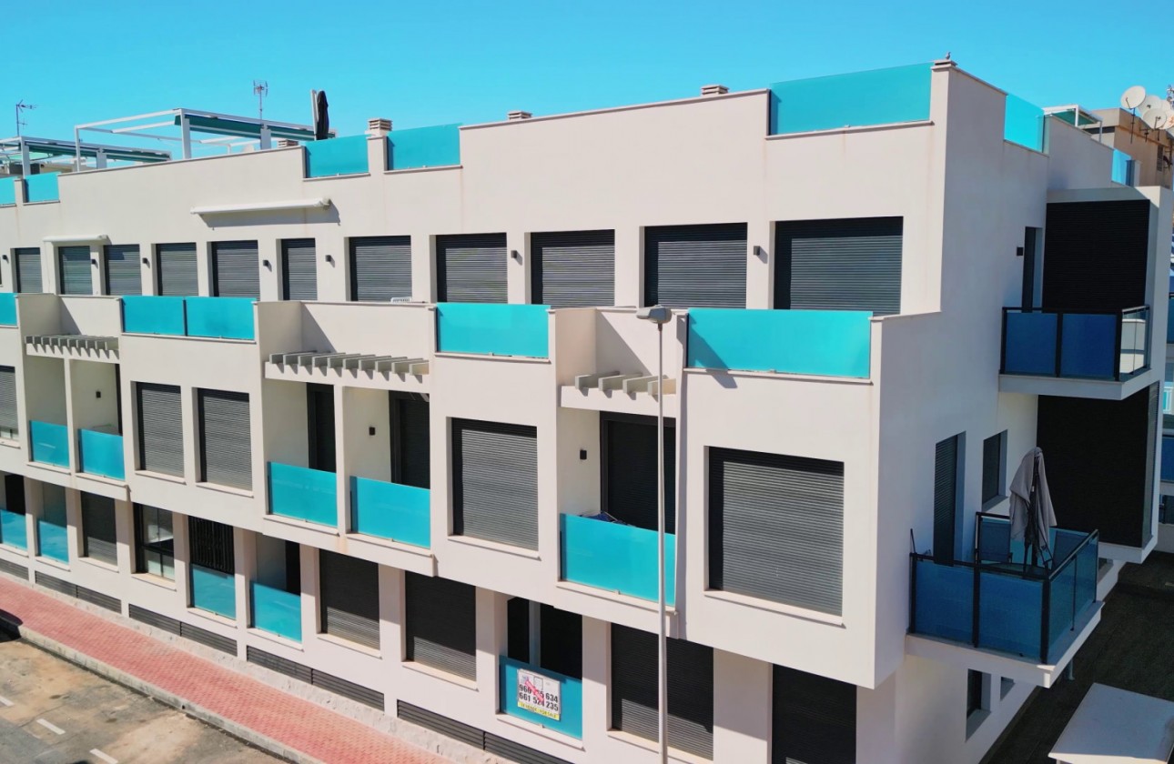 Перепродажа - Квартира - Torrevieja