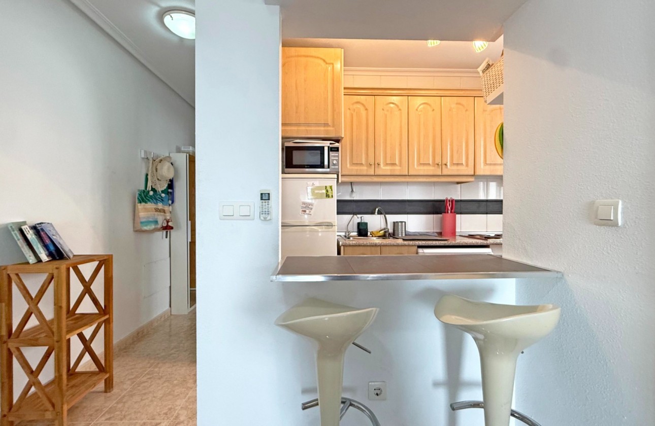 Перепродажа - Квартира - Torrevieja