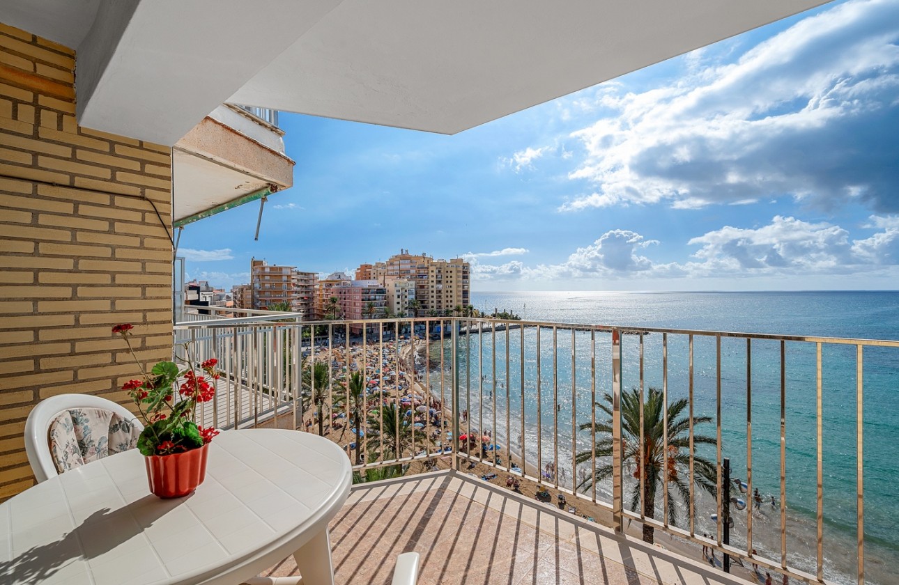 Перепродажа - Квартира - Torrevieja