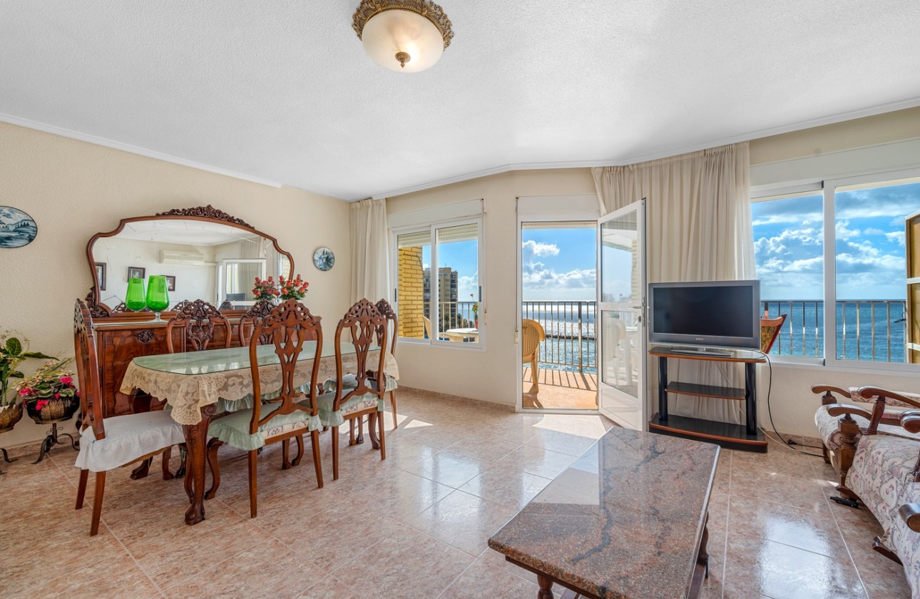 Перепродажа - Квартира - Torrevieja