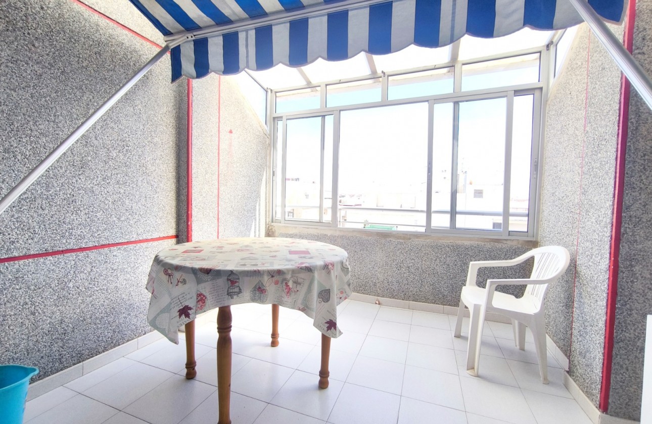 Перепродажа - Квартира - Torrevieja