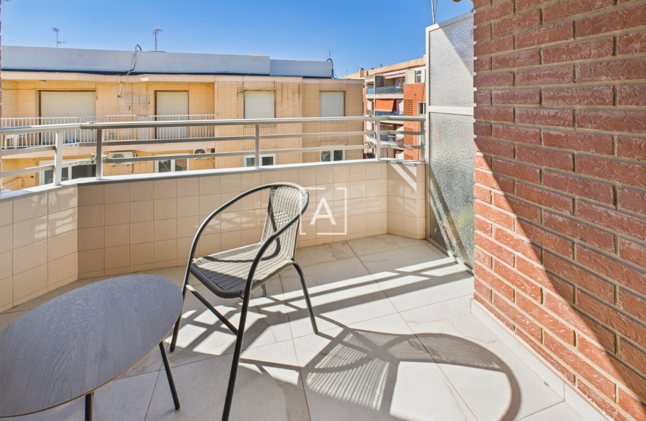 Перепродажа - Квартира - Torrevieja
