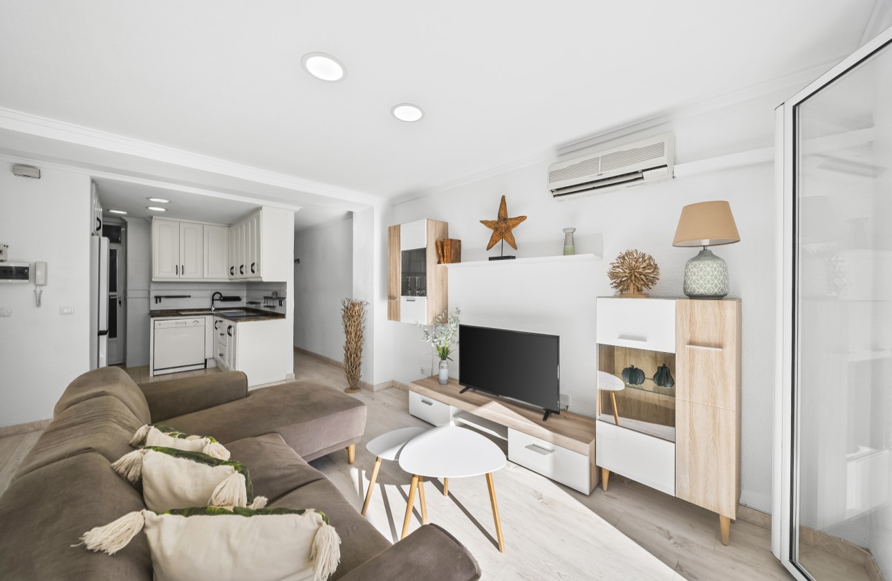 Перепродажа - Квартира - Torrevieja