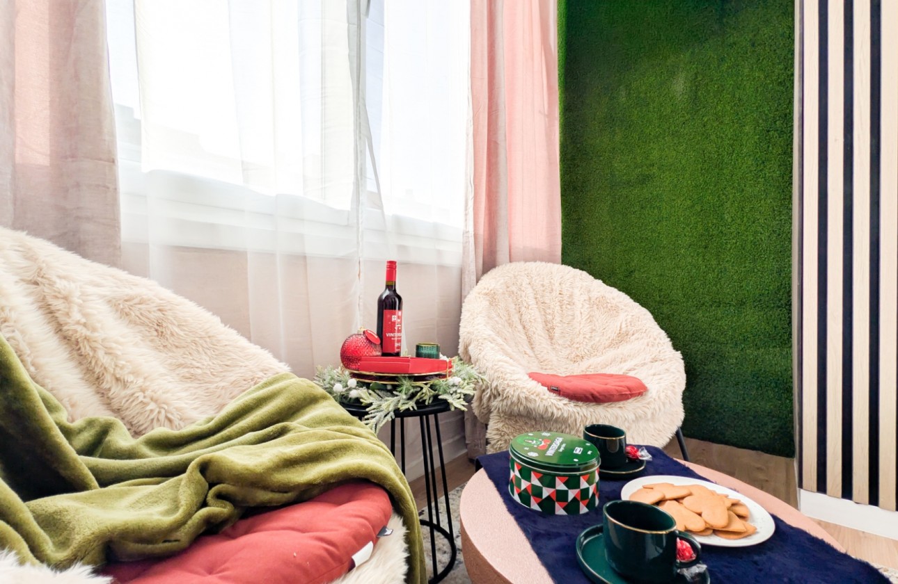 Перепродажа - Квартира - Torrevieja