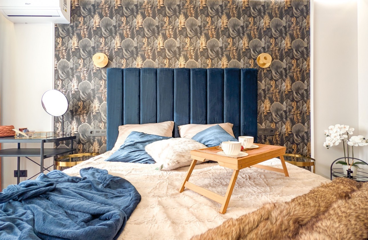 Перепродажа - Квартира - Torrevieja