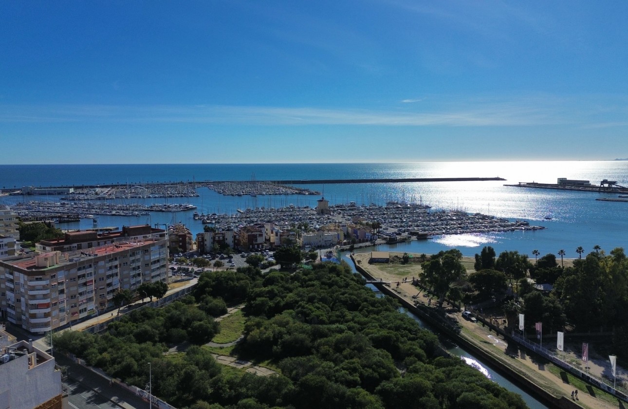 Перепродажа - Квартира - Torrevieja