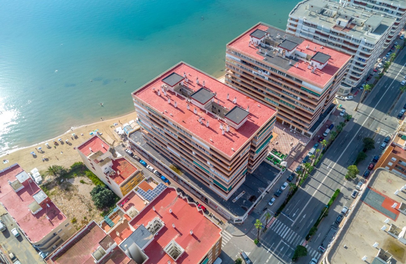 Перепродажа - Квартира - Torrevieja