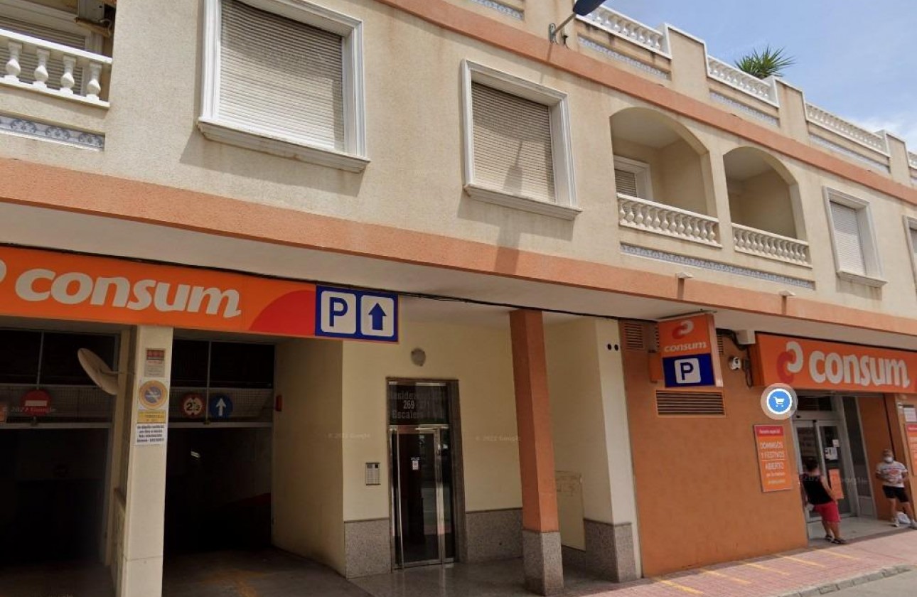 Перепродажа - Квартира - Torrevieja