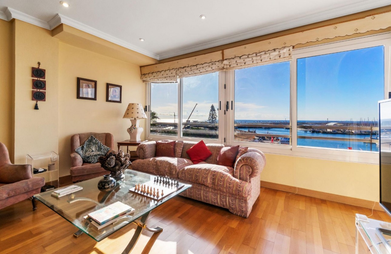 Перепродажа - Квартира - Torrevieja