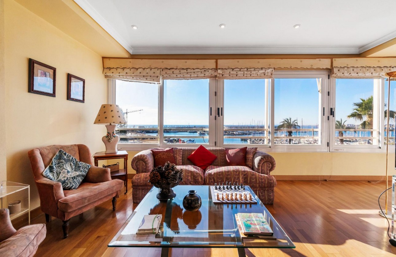 Перепродажа - Квартира - Torrevieja