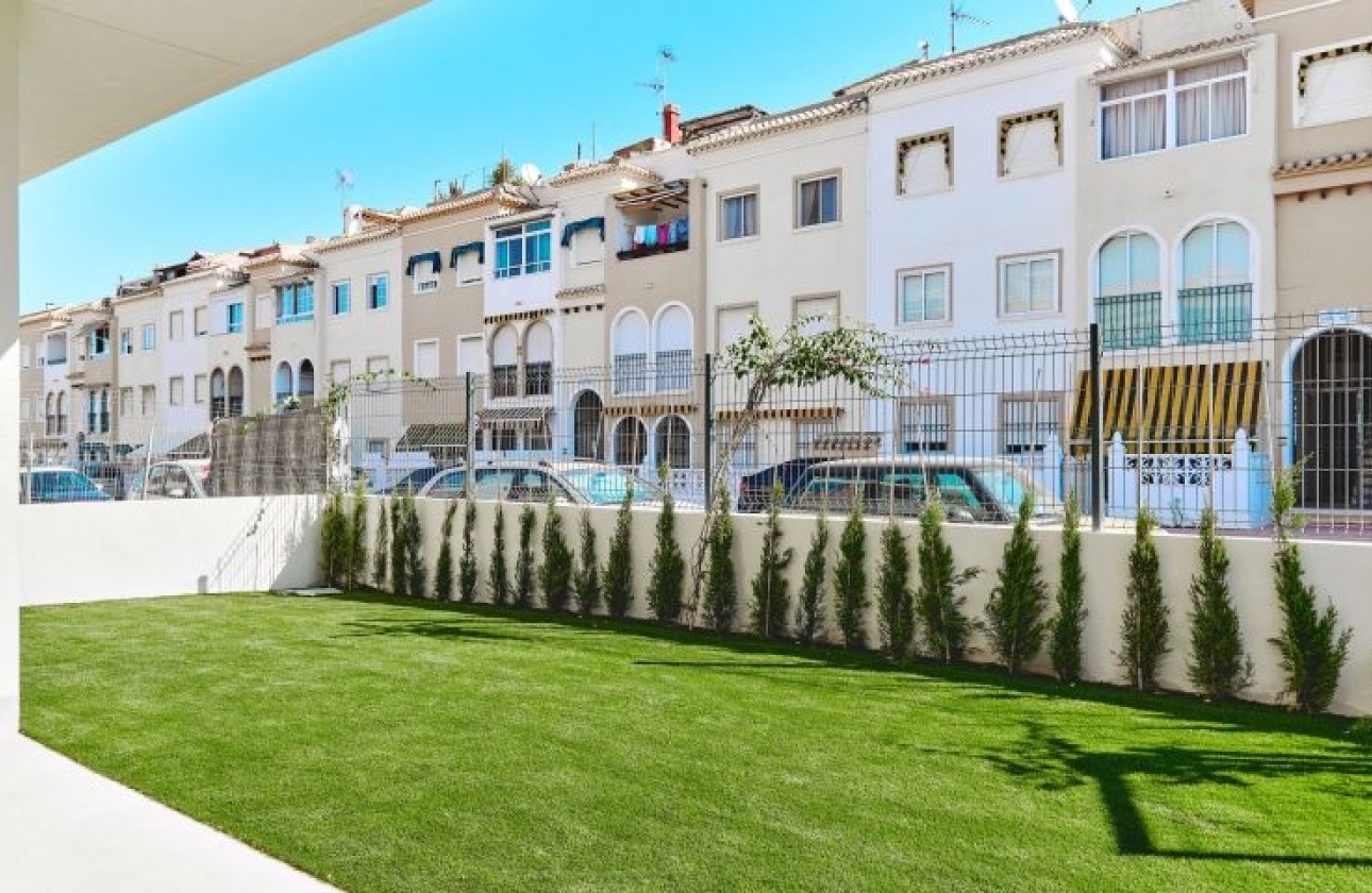 Перепродажа - Квартира - Torrevieja