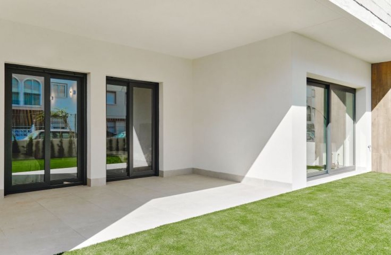 Перепродажа - Квартира - Torrevieja