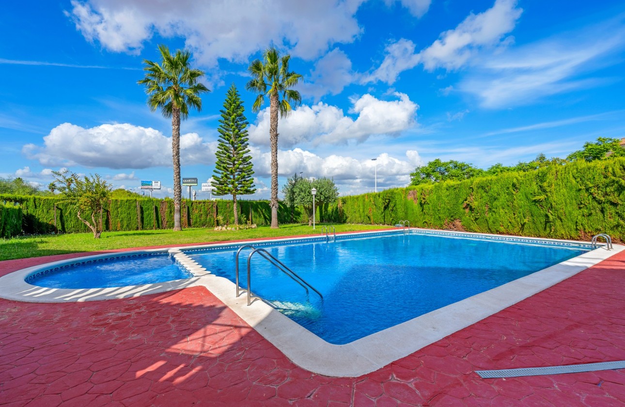 Перепродажа - Квартира - Torrevieja
