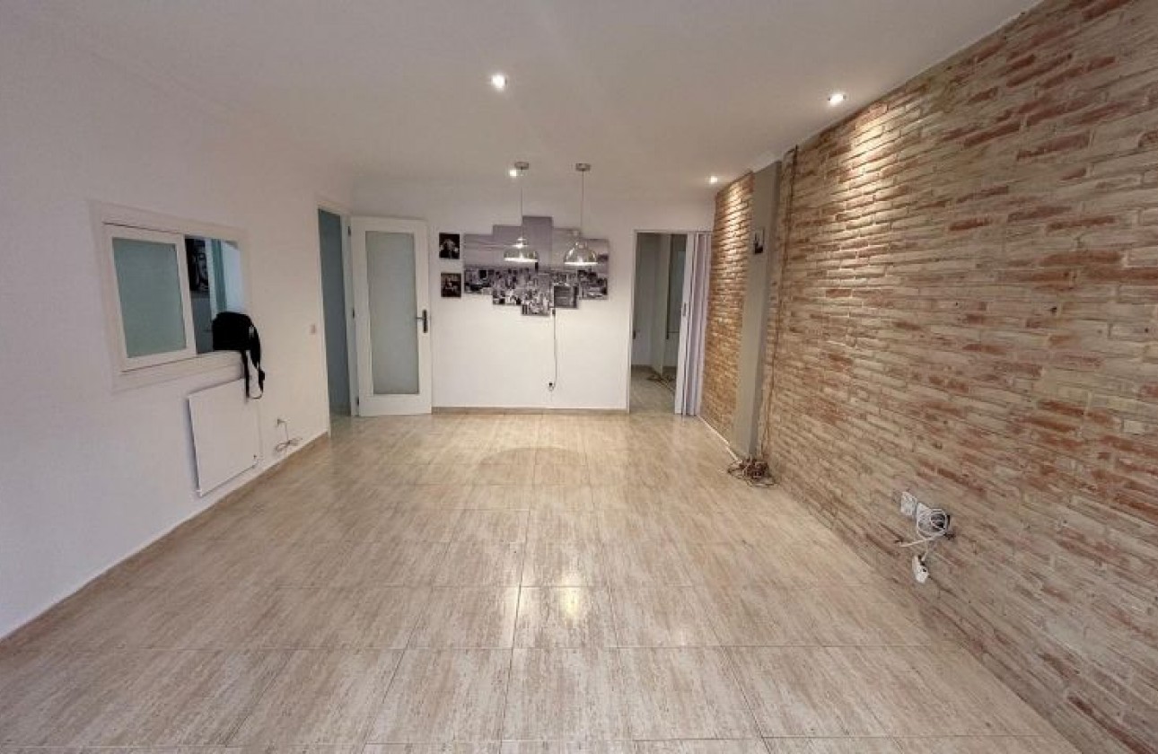 Перепродажа - Квартира - Torrevieja