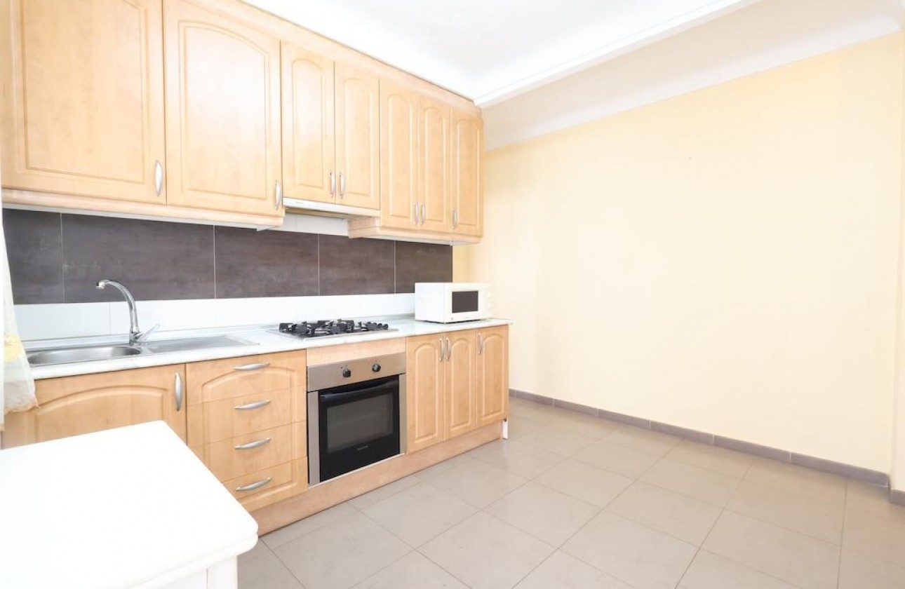 Перепродажа - Квартира - Torrevieja
