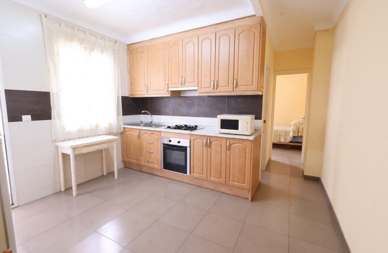 Перепродажа - Квартира - Torrevieja