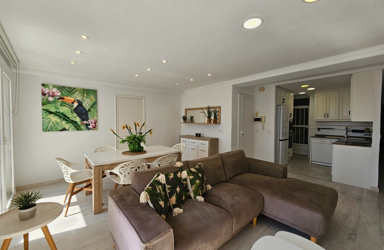 Перепродажа - Квартира - Torrevieja