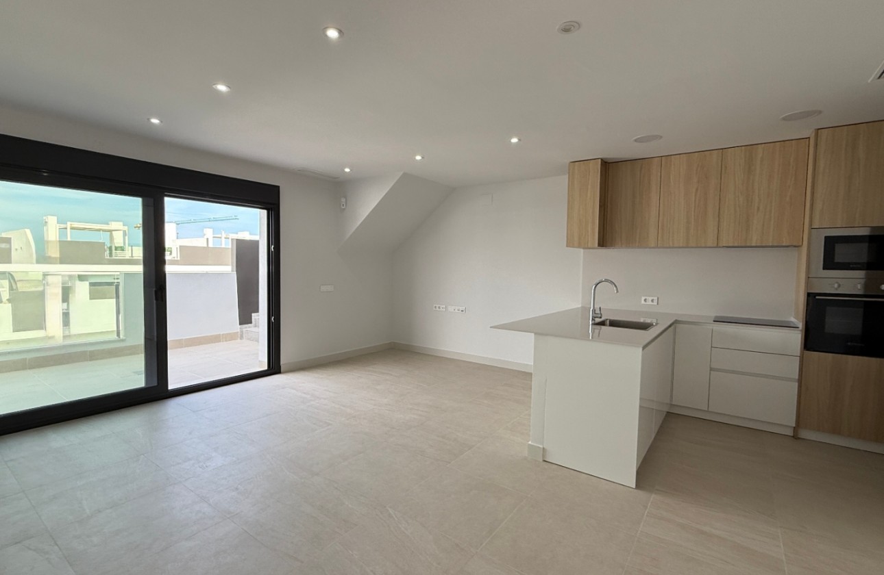 Перепродажа - Квартира - Torrevieja