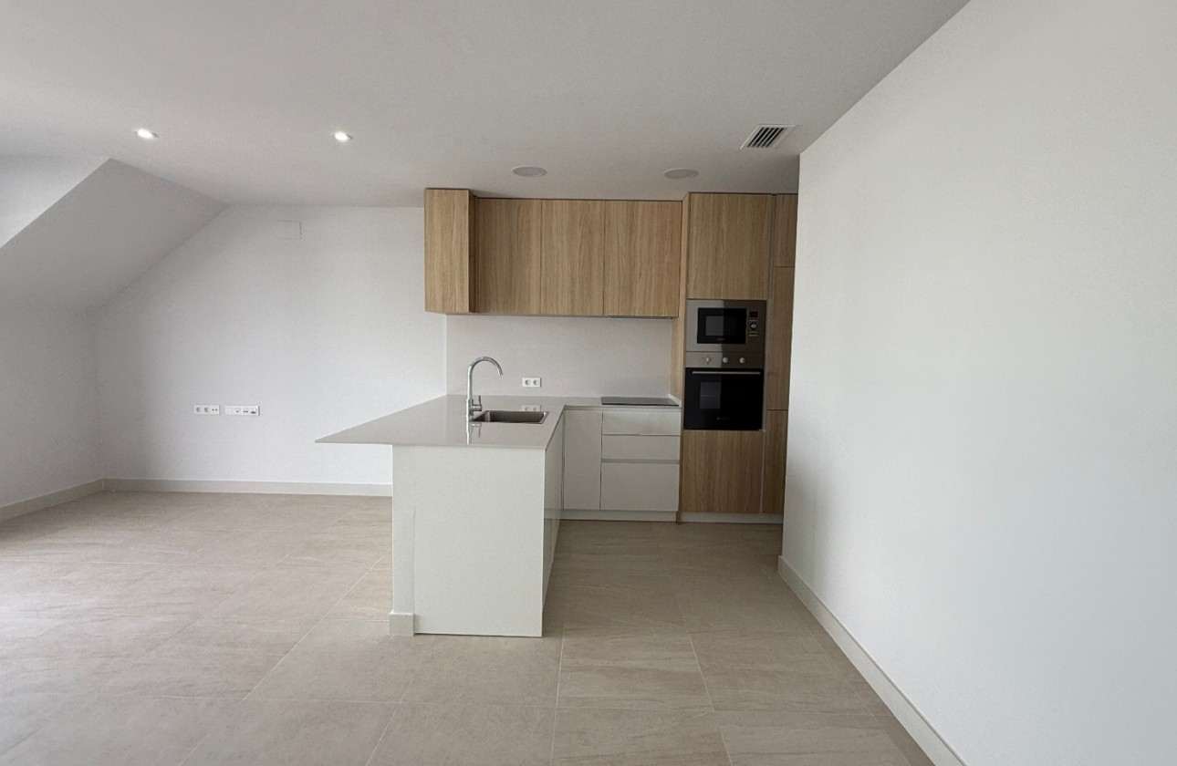 Перепродажа - Квартира - Torrevieja