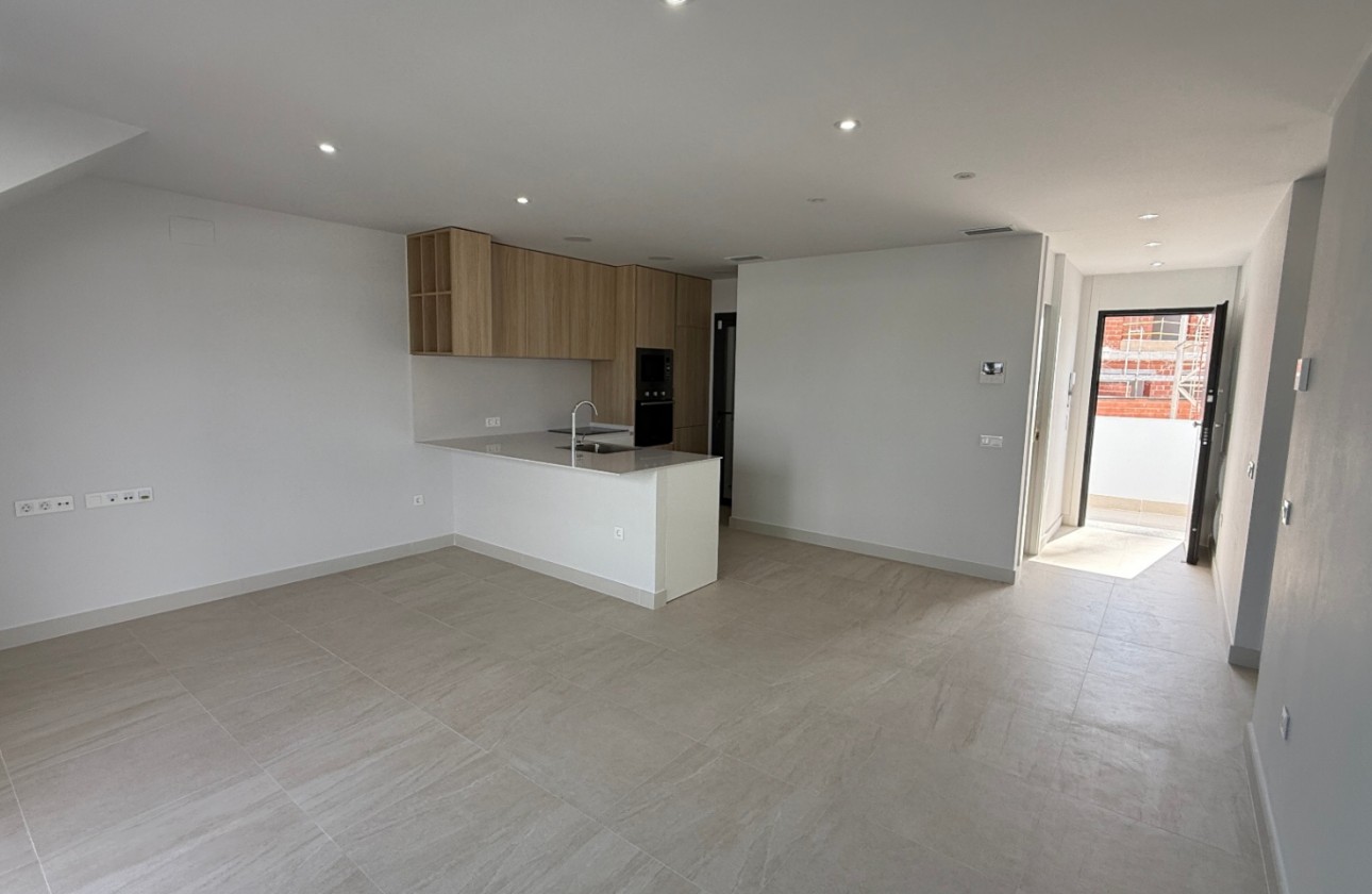 Перепродажа - Квартира - Torrevieja
