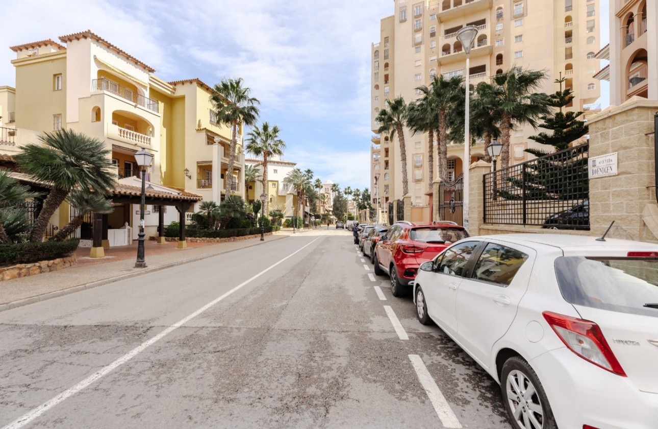 Перепродажа - Квартира - Torrevieja