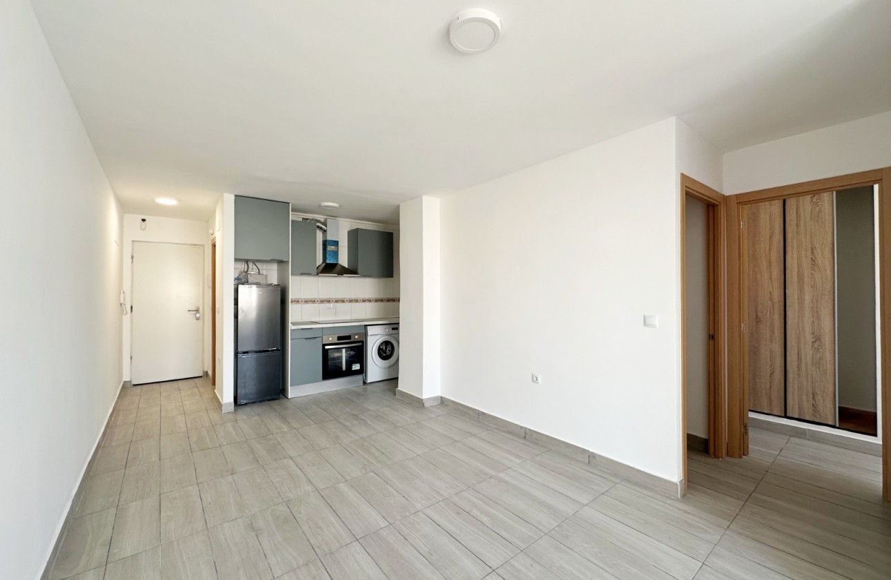 Перепродажа - Квартира - Torrevieja