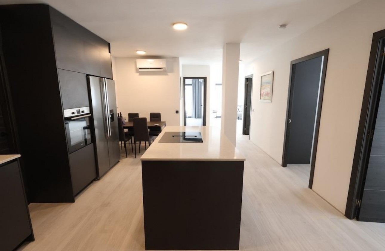 Перепродажа - Квартира - Torrevieja